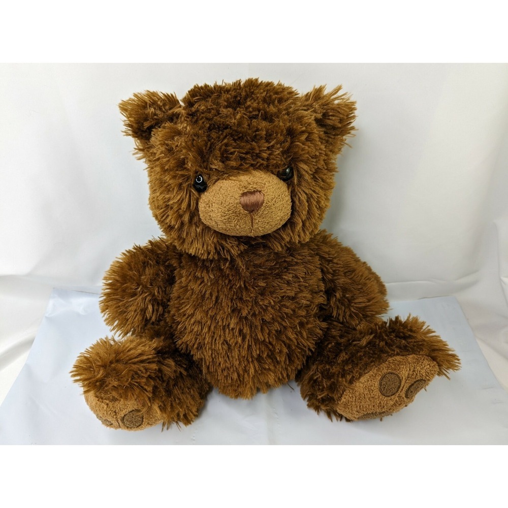Its All Greek To Me Brown Bear Plush 12 Inch 668301 Stuffed Animal Toy